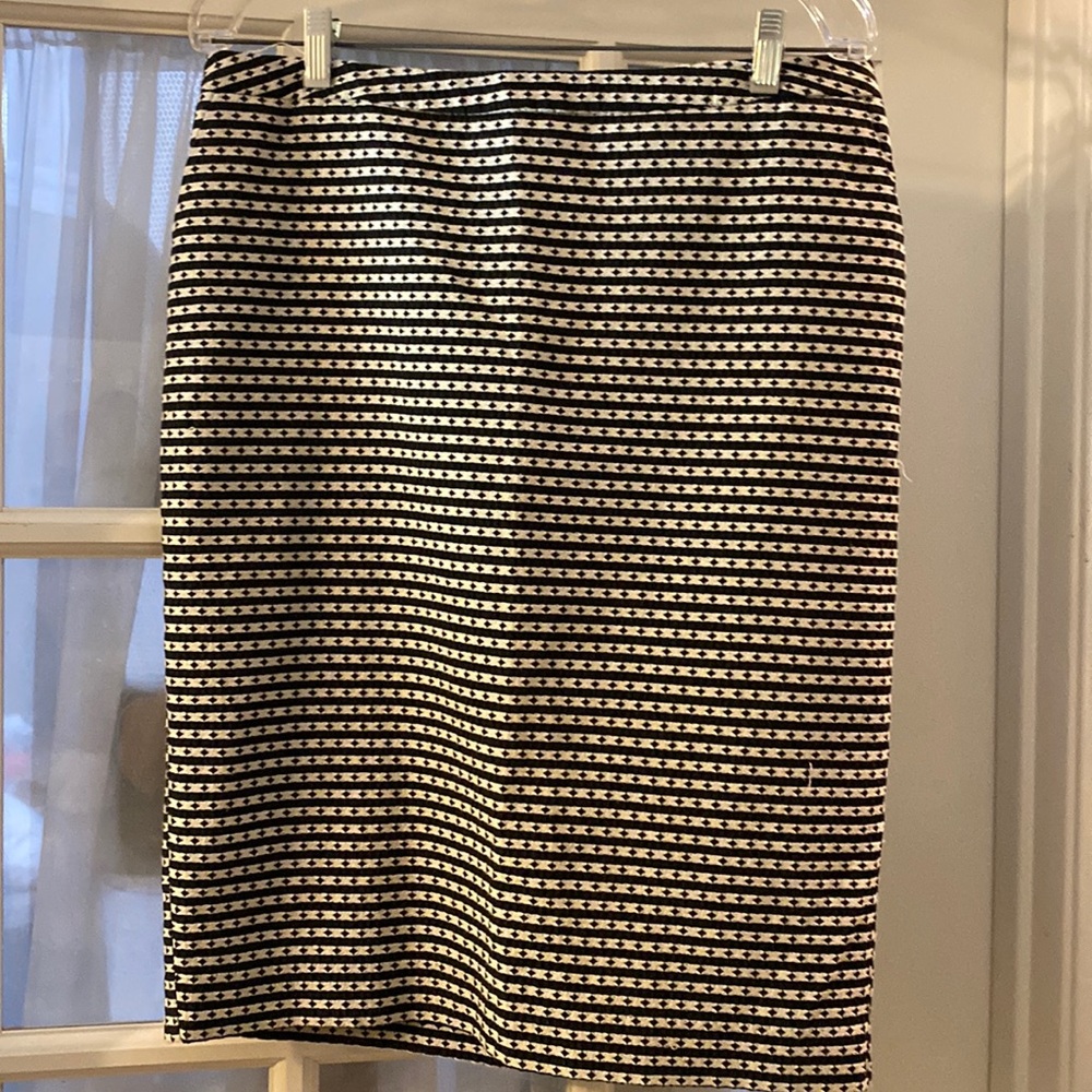 EUC Merona Lined pencil Skirt